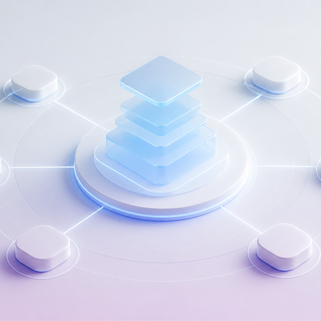 1. Building A Single Digital Platform For Advisers Outline - GoUpscale