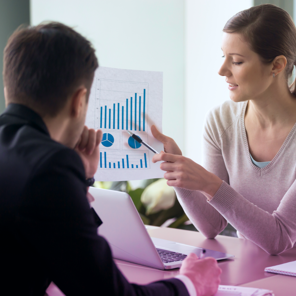 2. Turning investment research into client engagement 1 - GoUpscale