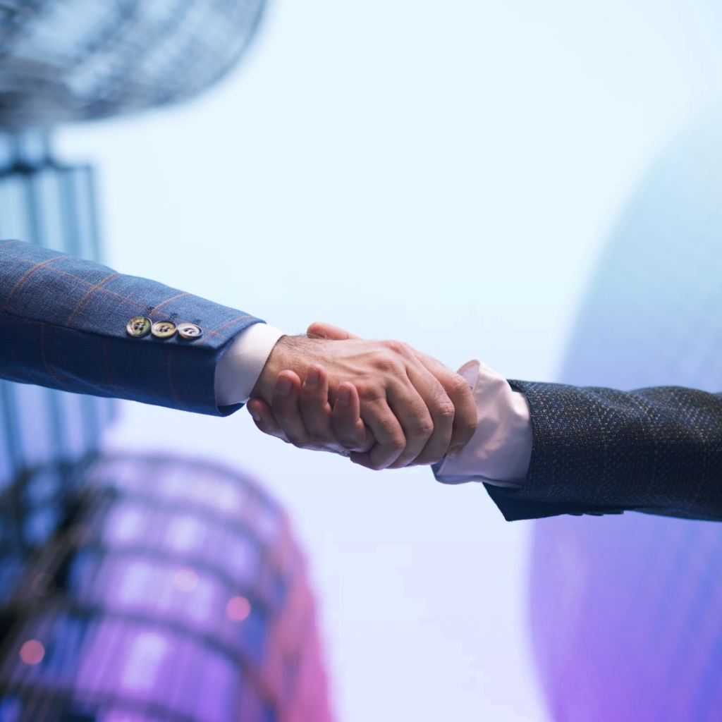 Why Partnership Is Winning Over Point Solutions