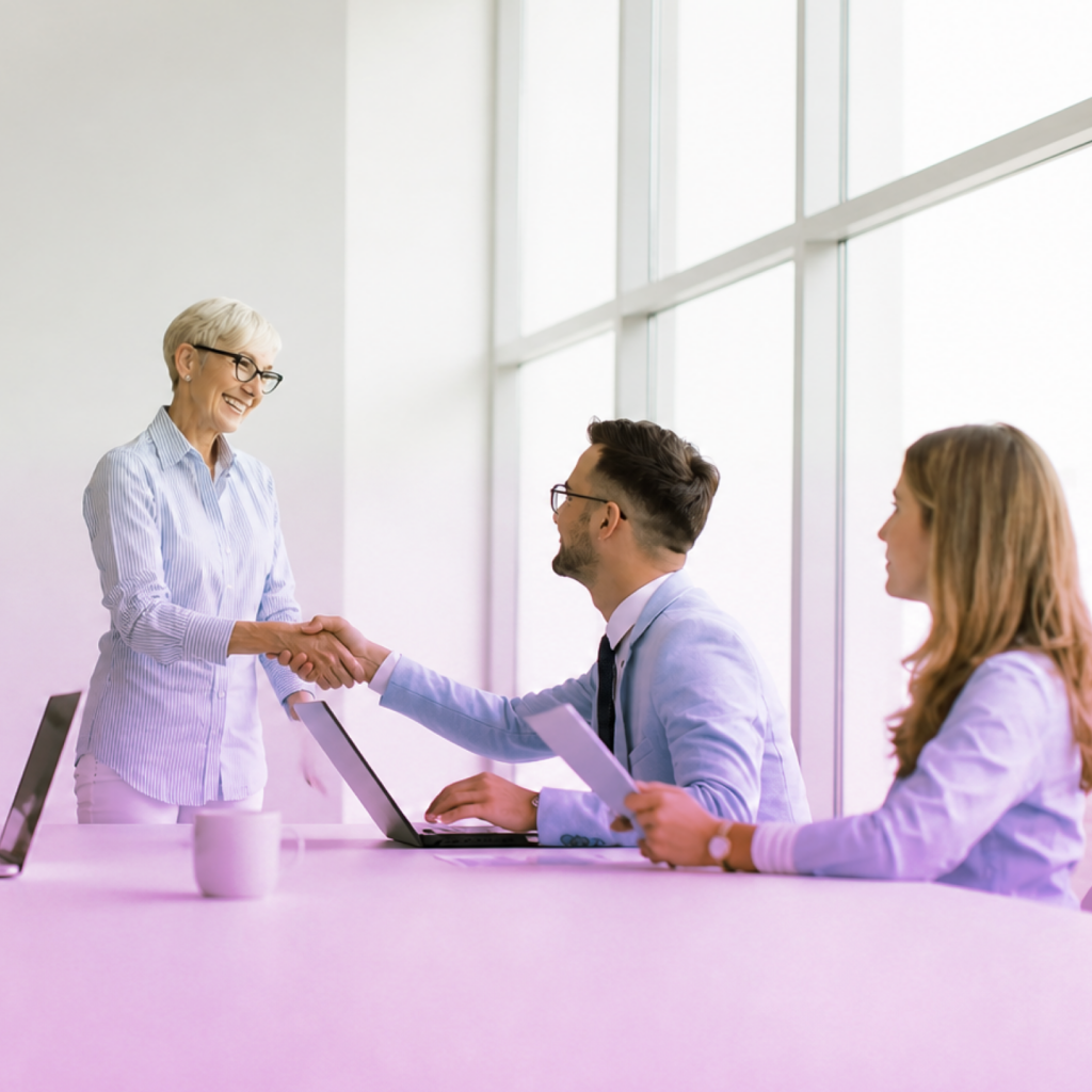 4. Why Partnership Is Winning Over Point Solutions - GoUpscale