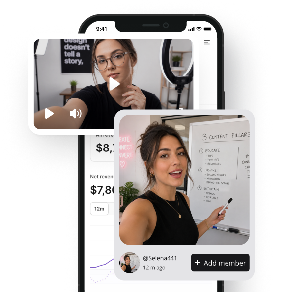 content access - GoUpscale