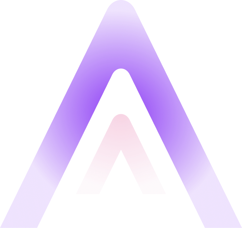 gradient logo - GoUpscale